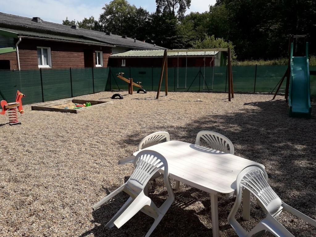 Chalets Mouliere Evasion Montamise Luaran gambar