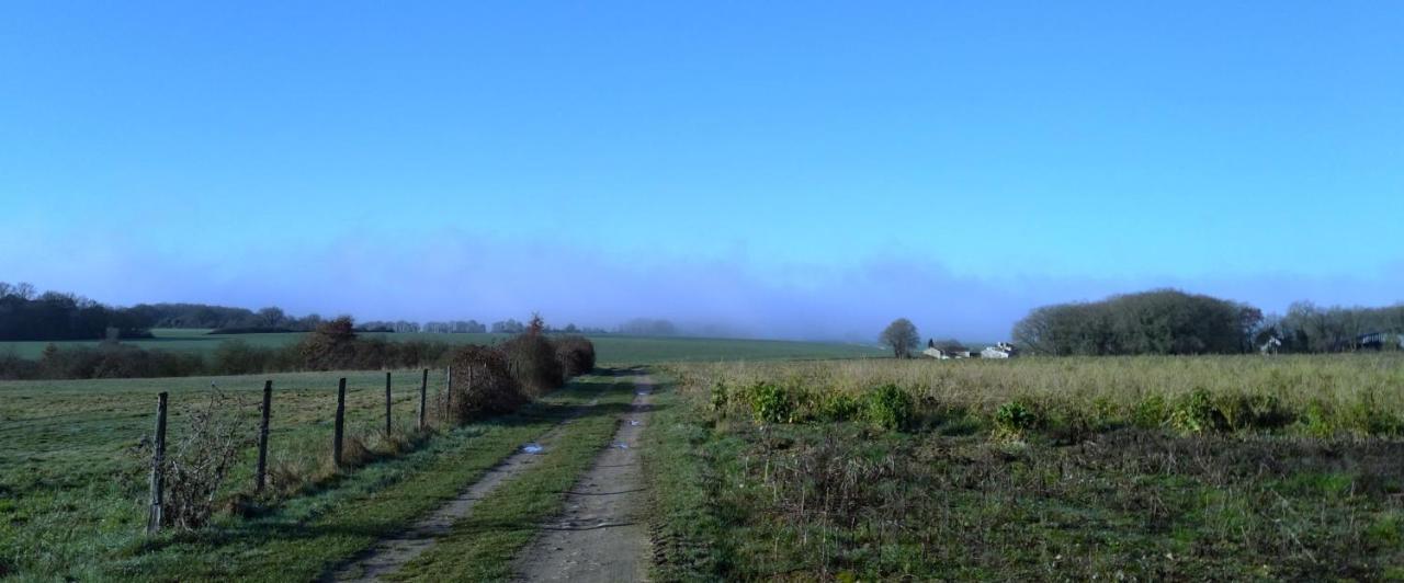 Chalets Mouliere Evasion Montamise Luaran gambar