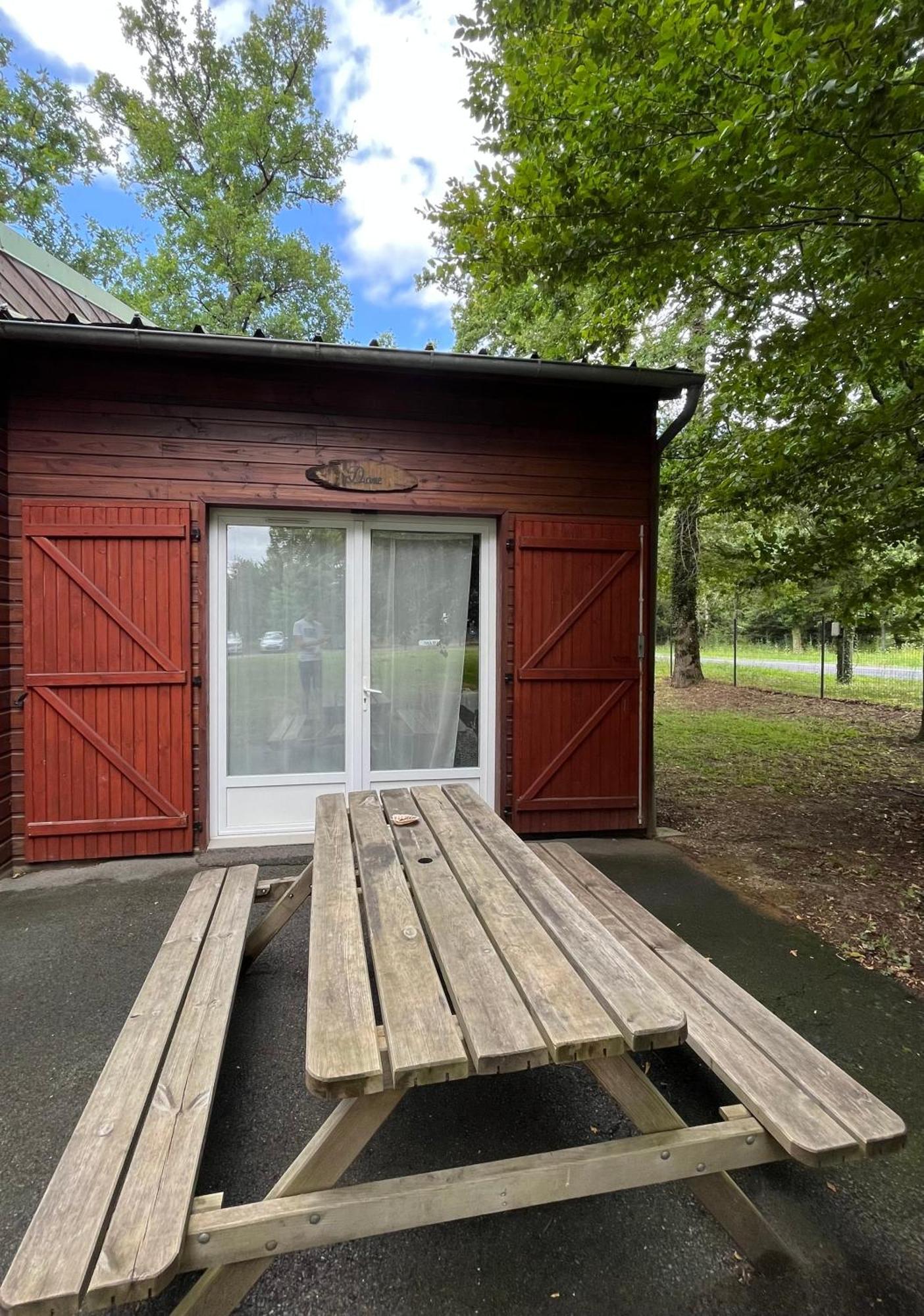Chalets Mouliere Evasion Montamise Luaran gambar