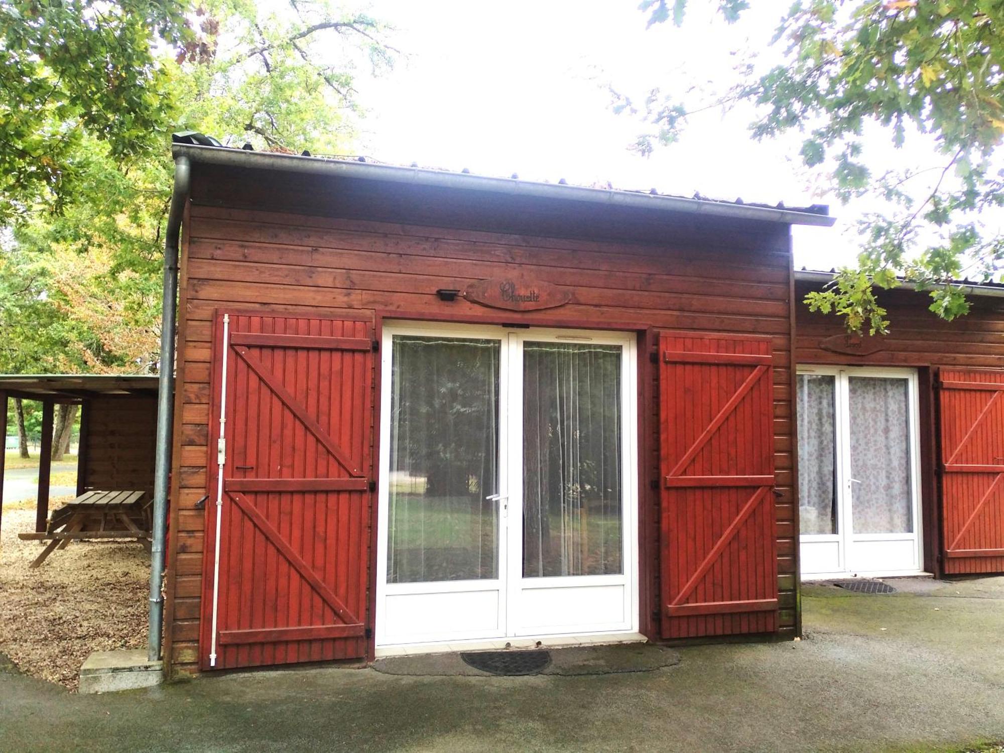 Chalets Mouliere Evasion Montamise Luaran gambar