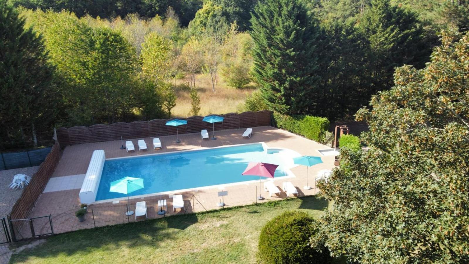 Chalets Mouliere Evasion Montamise Luaran gambar