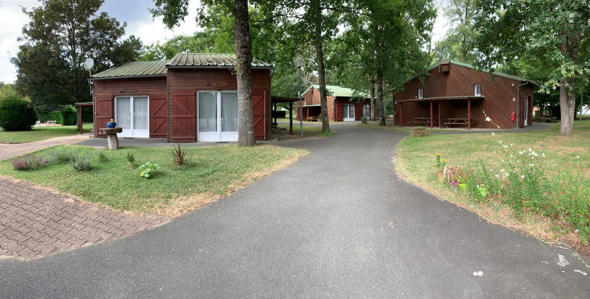 Chalets Mouliere Evasion Montamise Luaran gambar