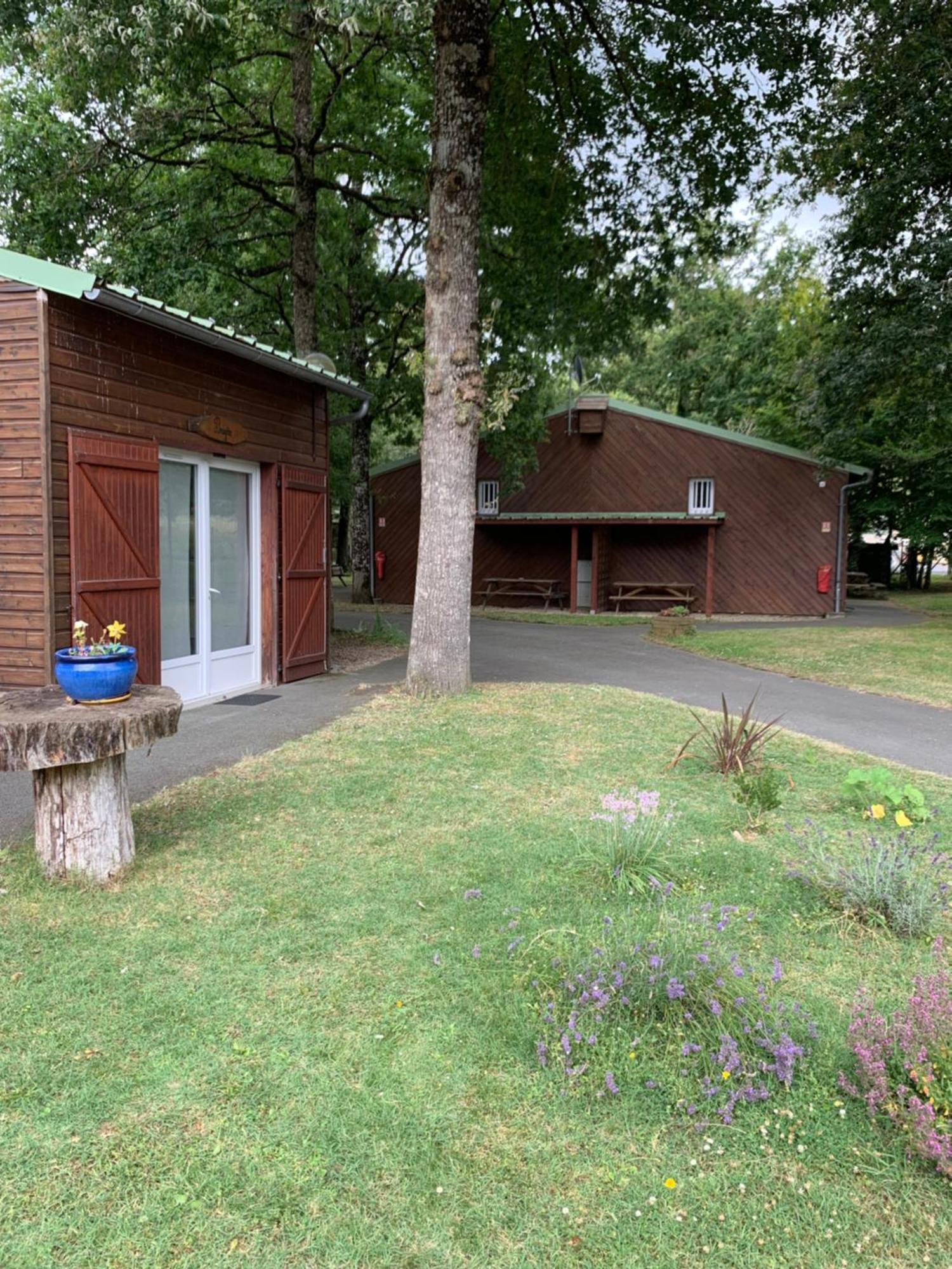 Chalets Mouliere Evasion Montamise Luaran gambar