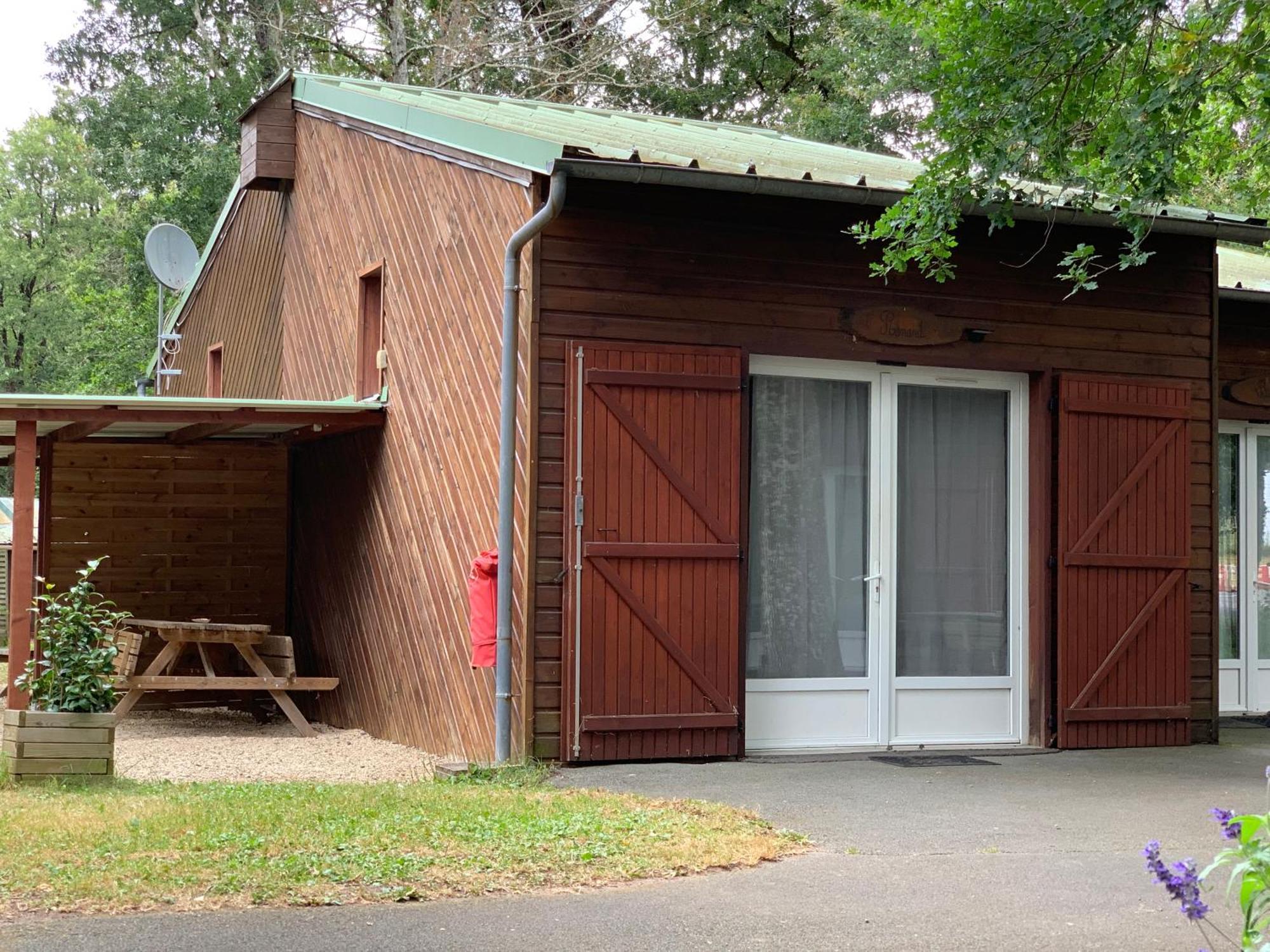Chalets Mouliere Evasion Montamise Luaran gambar