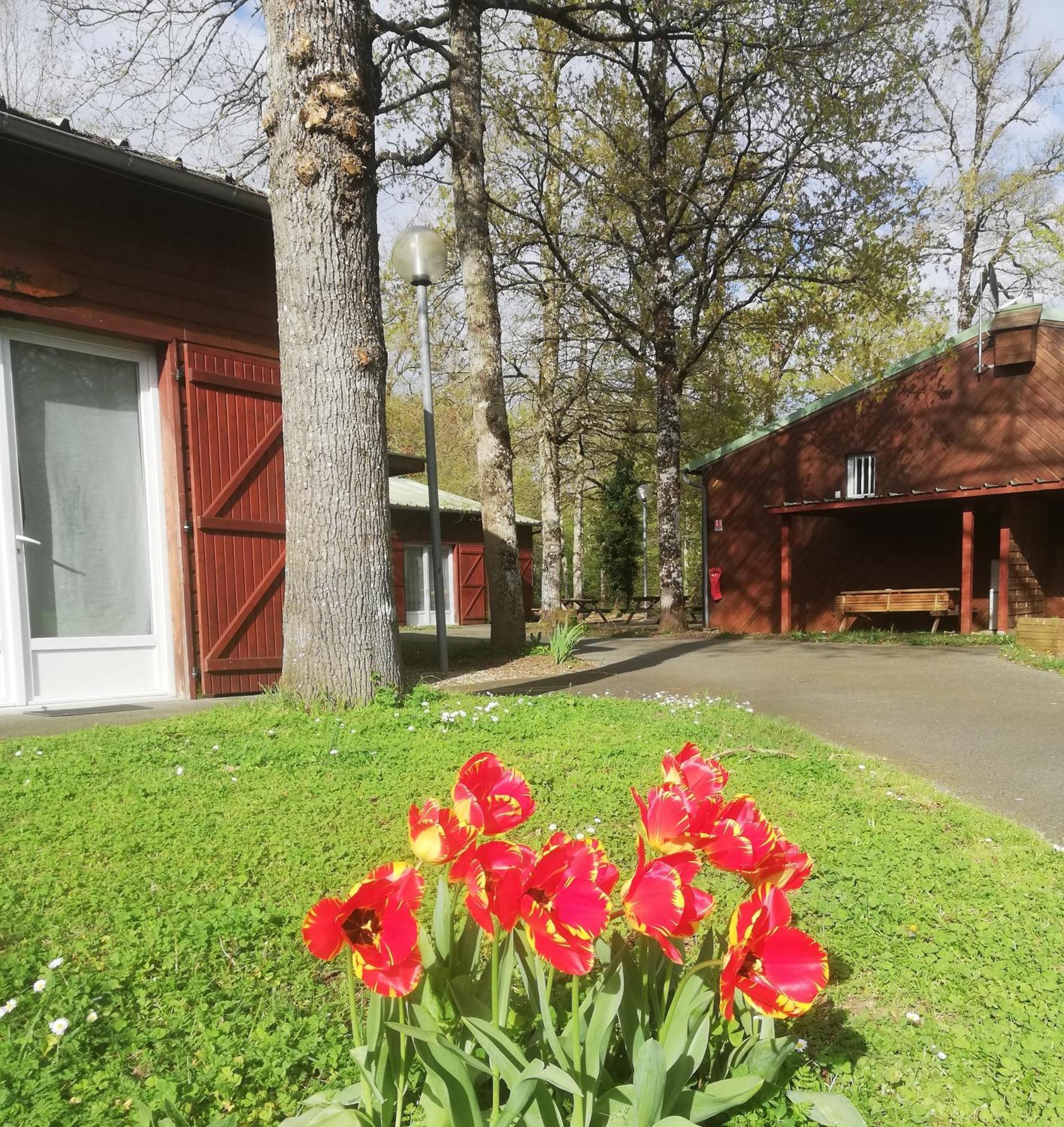 Chalets Mouliere Evasion Montamise Luaran gambar