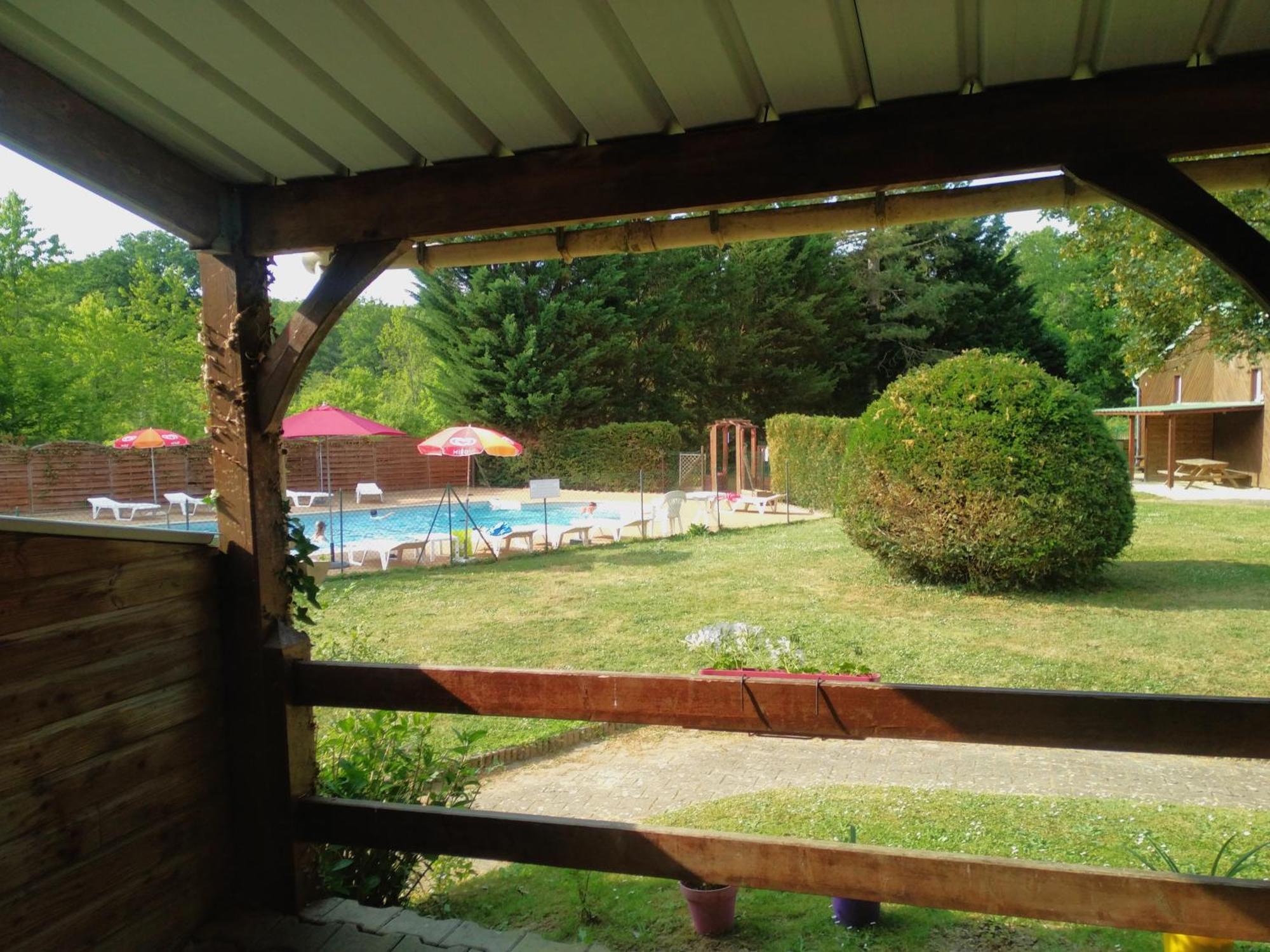 Chalets Mouliere Evasion Montamise Luaran gambar